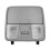 2X OverHead Light Console Reading Light Assy for    I30 IX25 2012-2016 Glasses Box Map Roof Light Grey 3