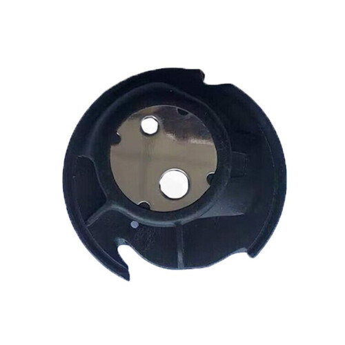 2X XD1855351 BOBBIN CASE for  PE700II, PE770, PE780D Embroidery Sewing Machine Plastic Bobbin Case 1