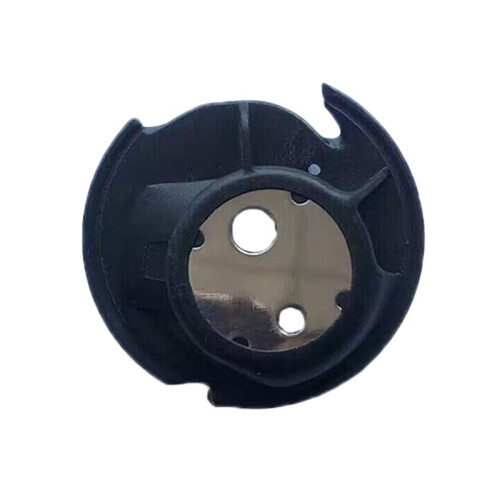 2X XD1855351 BOBBIN CASE for  PE700II, PE770, PE780D Embroidery Sewing Machine Plastic Bobbin Case 2