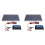 2X Solar Panel 10W 12V Polycrystalline IP65 Waterproof Portable 30A Solar Charge Controller Combo for Outdoor 1