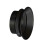 3X Binocular Helmet Night Vision Scope Goggles Rubber Eye Protector Cups Eyepiece Guards Shields Microscope Parts L24 3