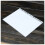 500Pcs A4 PP Punched Punch Pockets Folders Filing Wallets Sleeves Bag Transparent 0.03mm 3