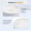 2X Sweeping Vibration Electric Toothbrush Charging Standing Base Storage Stand for  Lftb01-P White 7