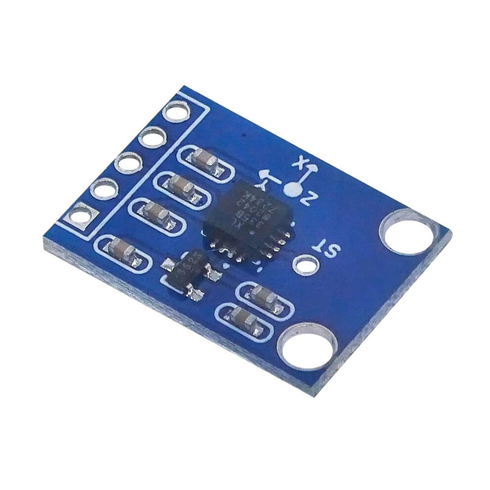 Gy61 Adxl335 Accelerometer Module 3Axis Analog Sensor For Arduino Raspberry Pi Motion Detection 9330225813422