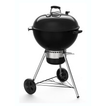 Weber Master-Touch GBS E-5750 Holzkohlegrill Black