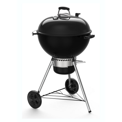 Weber Weber Master-Touch GBS E-5750 Holzkohlegrill Black