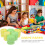 Crepe Paper Streamers Assorted Colours 9m Roll 2
