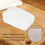 500Pcs Teabags String Heat Seal Paper Loose Tea Bag Organizer Tools Storage Bags 4