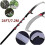 Red Telescopic Pole Saw 5.4m Extendable Tree Pruner Saw with Lightweight Aluminum Handle and Replaceable Blade 3
