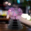 MingRuiDian Heart Light Plasma Ball, ηλεκτρική λάμπα αστραπής με ευαισθησία αφής και ήχου, 3