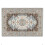 Abstract Persian Carpet Multi-Colour 40x60cm 1