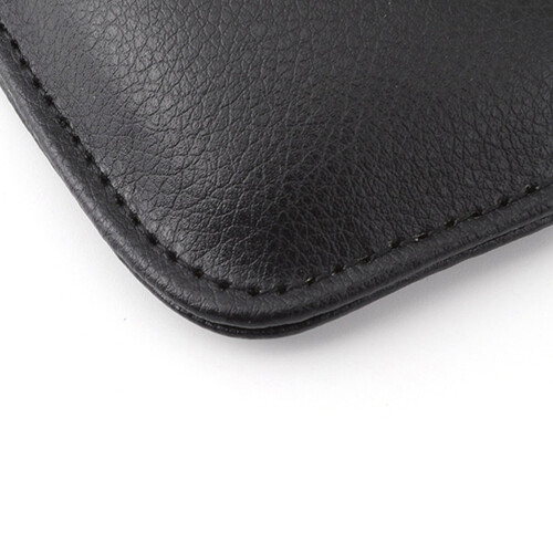 2X Universal Car Armrest Cushion, Door Armrest Protective Pad Soft Leather Armrest Pad 2