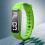 Waterproof Pedometer Watch for Seniors LCD Large Display 4