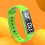 Waterproof Pedometer Watch for Seniors LCD Display Large 5