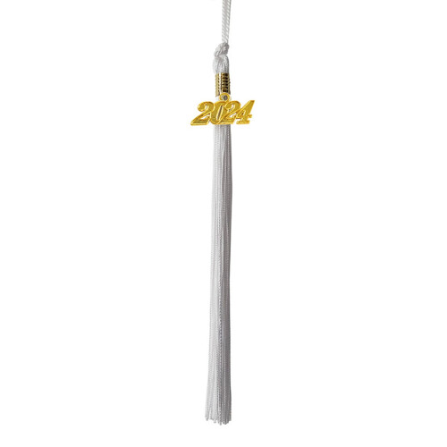 Dimissionskvast Polyester 40 cm i levende farver
