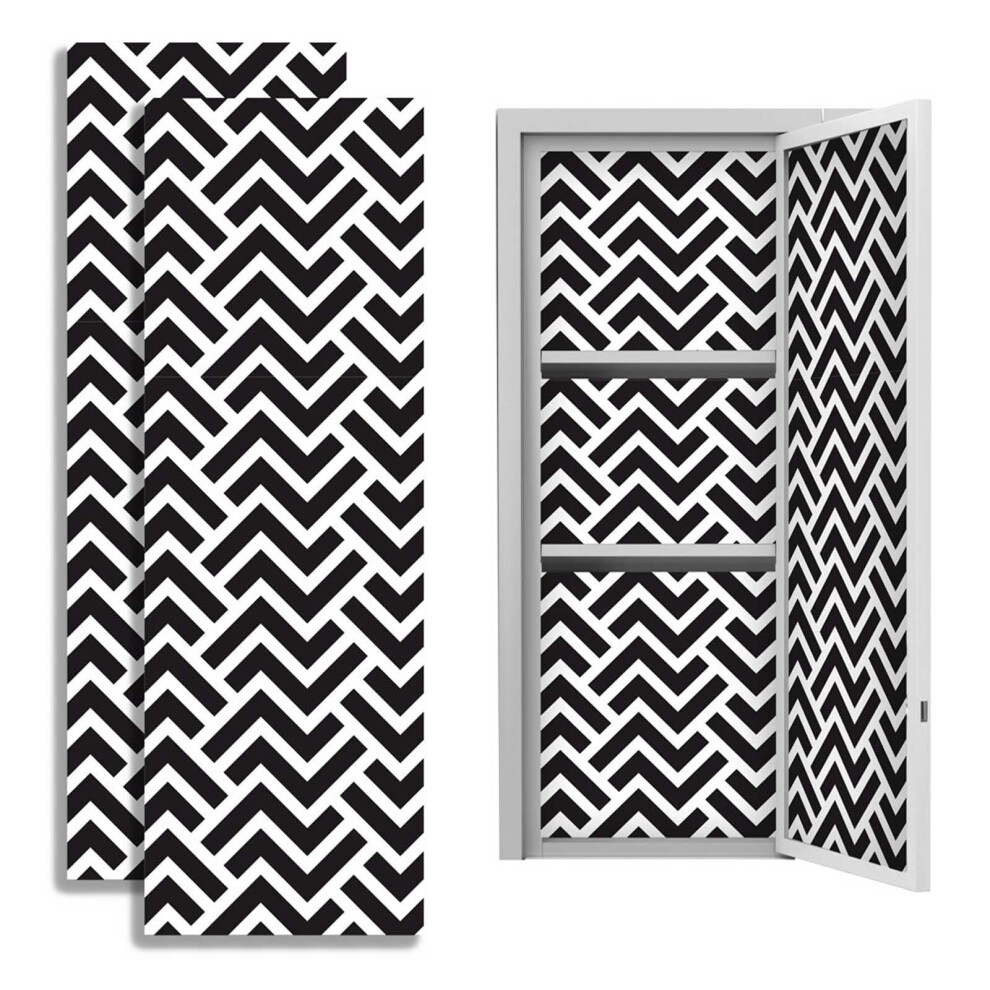 Magnetic Locker Wallpaper Removable Waterproof 12X36 Inch 2 900223070920