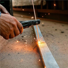 80 Sticks 15% Silver Brazing Rods - Flat Phos Copper Welding Rods for HVAC, Air Conditioner, Solder Brazing Alloy 25cm