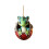 Dinosaurus ei hanger van acryl, kerstdecoratie 1