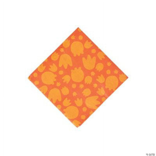 Dinosaur drikkeservietter 12,5 cm 16 stk.