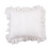 Housse de coussin décorative douce Quinlirra 40 x 40 cm 2