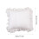 Housse de coussin décorative douce Quinlirra 40 x 40 cm 3