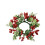 Eucalyptus rode fruit kandelaar ornament 1 stuk 1