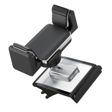 Phone Mount 360 Rotatable Car Phone Holder for Tesla Model 3 Y Impact Resistant Easy Installation