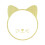 Wooden Frame Mirror Flat Surface Cartoon Bamboo 1