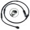 2X Front Brake Pad Wear Sensor 34356791958 Replacement for - F10 5 Series 2011-16 2