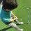 Putting Trainer T-Putting Exerciser with Gesture Alignment Aid -  Putter Training Accessories 5