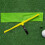 Putting Trainer T-Putting Exerciser with Gesture Alignment Aid -  Putter Training Accessories 6