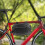 Hard Shell Bicycle Bag - Large Capacity Front Frame Storage for Mountain Bikes 3