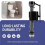 Toilet Float Replacement Kit, Universal Toilet Flusher Replacement Kit and 2 Inch Toilet Flapper Replacement 1set 7
