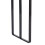 Towel Rack Stand Freestanding 3 Tier Vertical Iron Rag Storage Towel Rack Kitchen Supply Home Tableware Dish Cloth Holders（Black） 8