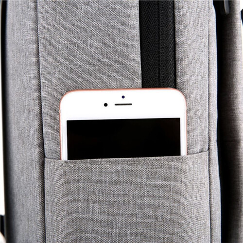 USB Charging Backpack Large Capacity Travelling Bag for Student Laptop Computer Case Women'S Men'S Business Backpack A 2