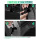 2PCS Bolt Cover Front Hook Holding Clips for  Model 3 with Hooks Clip Bolt Covers Front Trunk Bag Set with Tool 8