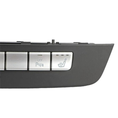 A2049059901 Dashboard Hazardous Heated  Control Panel for   W204 C180 C200 C220 C250 C320 C350 2