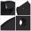 PULUZ Annular Soft Box Portable Foldable Camera Photography Universal Type 45cm Flash Light Diffuser 10