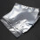 50pcs Semi-Transparent ESD Anti-Static Shielding Bags 160x200mm 8
