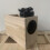 Adjustable Speed Bird Feed Shell Separator with Enlarged Feeding Port for Parrot Seed Cleaning 2