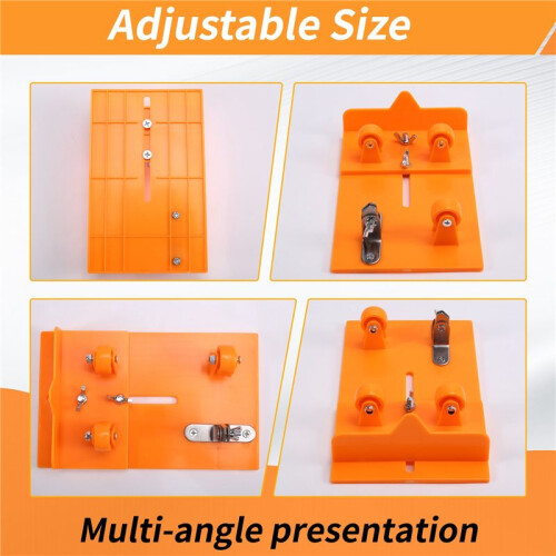Glass Bottle Cutting Tool Wine Bottle Cutter Adjustable Glassbottle Cut Machine Wine Decorations Cutting Tools,B 2
