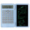 Scientific Calculators, 12-Digit LCD Display Pocket Office Desktop Calculator for Home School Meeting and Study, 1