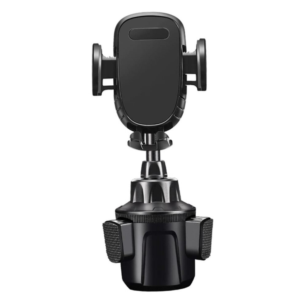 Car Cup Holder Phone Mount 360 Rotatable Adjustable Holder For Handsâ Navigation And Universal Phones 9330225813651