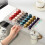 Drawer Coffee Capsule,Hidden Organizer for Pod Tea Bag,Desk Table Drawer Storage Box,Space Saving Coffee Accessories 3