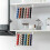 Drawer Coffee Capsule,Hidden Organizer for Pod Tea Bag,Desk Table Drawer Storage Box,Space Saving Coffee Accessories 5