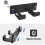 Chuck Key Holder Magnetic Drill Chuck Key Holder for Drill Press, Lathe, or Milling Machine 2