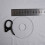 1PC 79mm Handheld Hollow Vignette Special Effect Lens Filter for Atmospheric Photography Effects 6