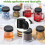 Jar Lids Plastic Storage Caps with Rubber Seal Replacement Plastic Lids for Jars Canning Jars and More,86 mm 3