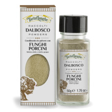 Tartuflanghe Dalbosco Houbový prášek Porcini 50g