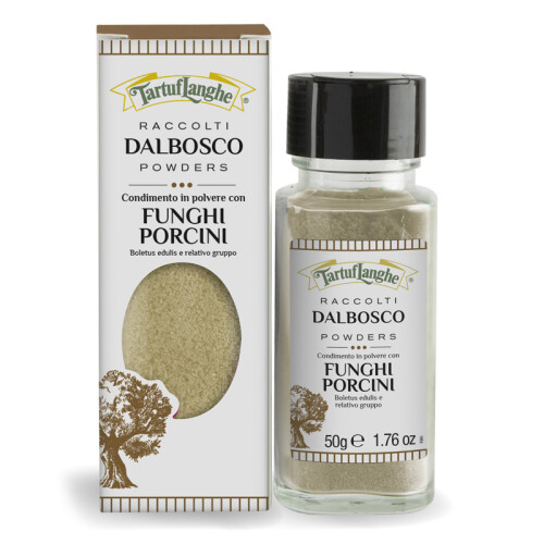 Tartuflanghe Dalbosco Πούδρα Μανιταριών Porcini 50g